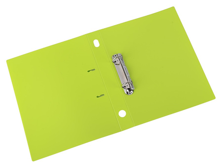 Segregator ringowy Deli Rio A4/37mm zielony