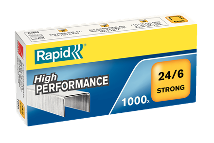 ZSZYWKI RAPID STRONG 24/6 (1000)