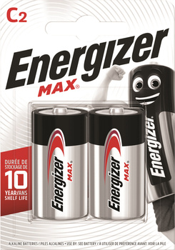 Baterie Energizer Max C LR14 1.5V (2)