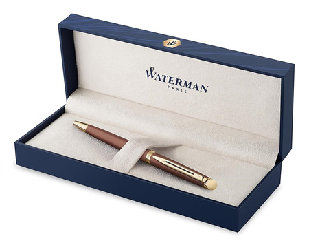 Długopis Waterman Hémisphere GT Copper Red