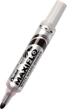 Marker do tablic Pentel Maxiflo MWL5M fioletowy