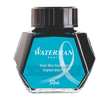 ATRAMENT WATERMAN 50ml JASNONIEBIESKI