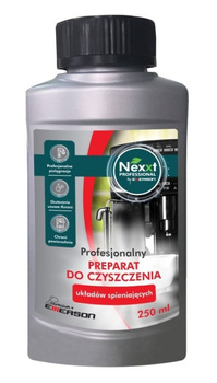 Preparat Nexxt 250ml (do czyszczenia układów spieniających)