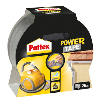 Taśma naprawcza Pattex Power Tape 48mm/25m srebrna