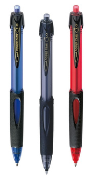 Długopis Uni SN-220 Power Tank 1.0 czarny