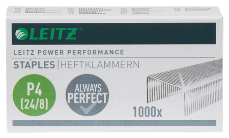 ZSZYWKI LEITZ 24/8 (1000)