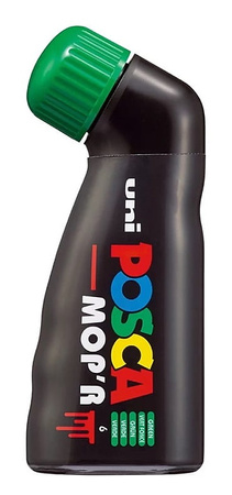 Marker z farbą plakatową Uni POSCA PCM-22 zielony