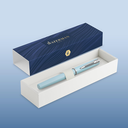 Pióro wieczne Waterman Allure CT Pastel Blue