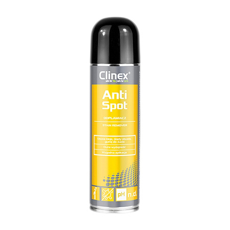 Odplamiacz Clinex 250ml Anti-Spot