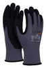Rękawice Donau Safety Flex rozm.7 szare