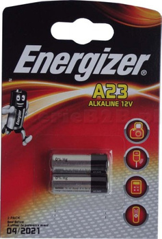 Baterie Energizer Alkaline A23 E23A 12V (2)