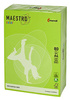 Papier Maestro Color A4/80g Intens ciemnozielony (500)