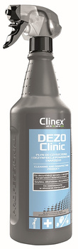 Preparat dezynfekująco-myjący do powierzchni CLINEX, DezoClinic, 1l