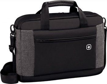 Torba na notebook Wenger Underground 16" czarno-szara