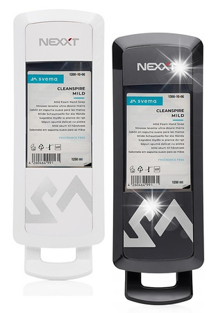 Dozownik Nexxt Svema Denali-M S5 1250ml czarny 