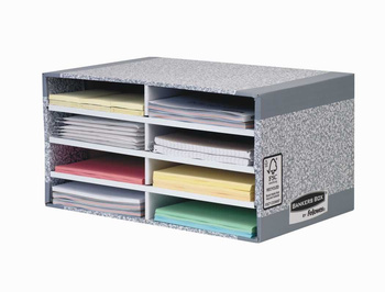 SORTER NA BIURKO FELLOWES FAST FOLD