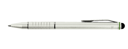 DŁUGOPIS LEITZ COMPLETE 2w1 STYLUS SREBRNY