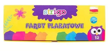 FARBY PLAKATOWE STRIGO