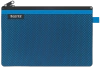 Saszetka Leitz Wow 15x23cm 2 kieszonki niebieska