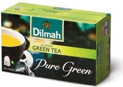 HERBATA DILMAH GREEN TEA (25)