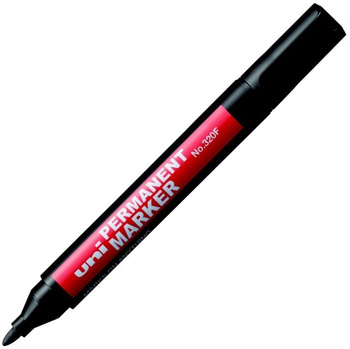 MARKER PERMANENTNY UNI No.320F ZIELONY