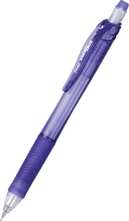 Ołówek automatyczny Pentel EnerGize PL105 0.5mm fioletowy