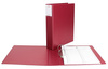 Segregator do akt osobowych Biurfol A4/5.5cm 2R BORDOWY