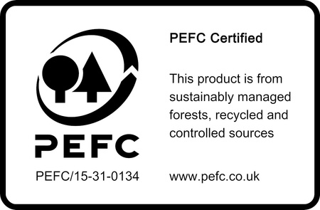 Karteczki Post-it 100x100mm (675-YL) w linie żółte (300)