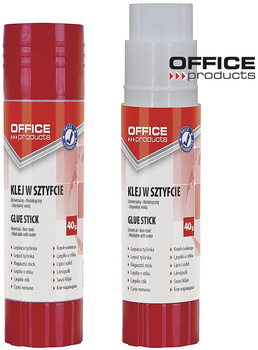 Klej w sztyfcie Office Products 40g