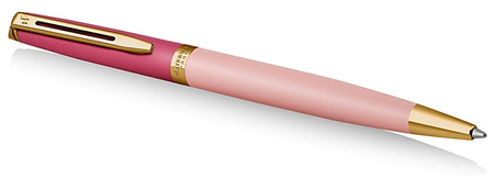 Długopis Waterman Hémisphére GT Color-Block Pink