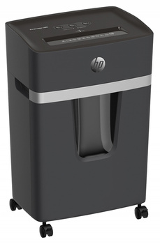 NISZCZARKA HP PRO SHREDDER 10MC CIEMNOSZARA