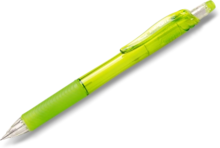 Ołówek automatyczny Pentel EnerGize PL105 0.5mm zielony