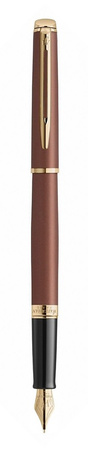 Pióro wieczne Waterman Hémisphere GT Copper Red