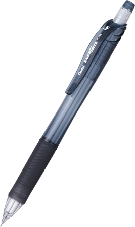 Ołówek automatyczny Pentel EnerGize PL105 0.5mm czarny