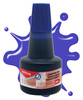 Tusz do pieczątek Office Products 30ml fioletowy