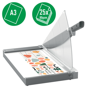 GILOTYNA LEITZ PRECISION OFFICE PRO A3