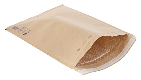 Koperta bąbelkowa Emerson K/20 brązowa