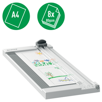 TRYMER LEITZ PRECISION HOME A4