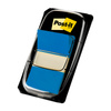 ZAKŁADKI POST-IT 25*43mm NIEBIESKIE (50)