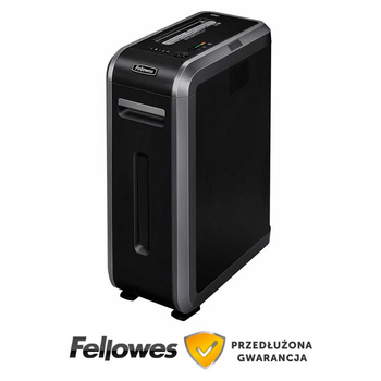 NISZCZARKA FELLOWES 125Ci