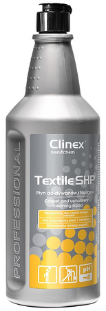 Płyn do dywanów i tapicerki CLINEX Textile 1L