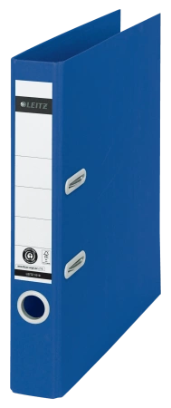 Segregator Leitz 180° Recycle A4/50mm niebieski
