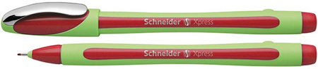 Cienkopis Schneider Xpress 0.8mm czerwony