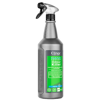 Preparat Clinex Nano Protect Silver Odour Killer 1L (do neutralizacji zapachów)