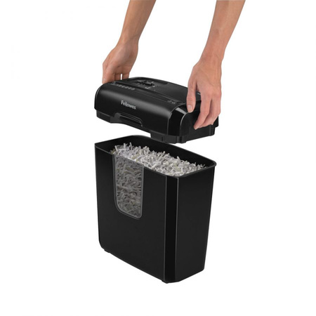 NISZCZARKA FELLOWES 6C