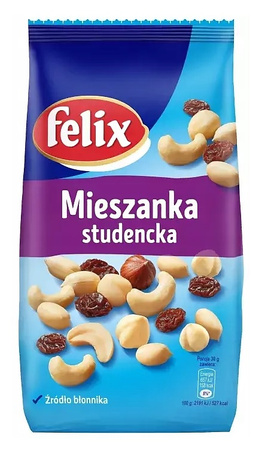 Mieszanka Studencka Felix 200g
