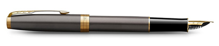 Pióro wieczne Parker Sonnet Core Grey GT