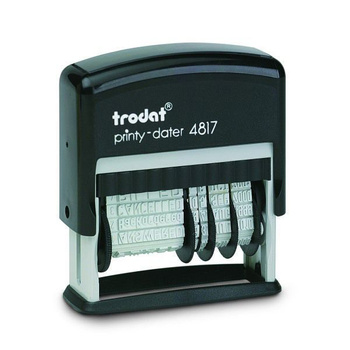 DATOWNIK TRODAT PRINTY 4817