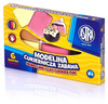 Modelina Astra 20g Cukiernicza zabawa x6 kolorów
