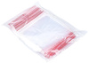 Torebka strunowa OFFICE PRODUCTS, LDPE, 100x100mm, 100szt., transparentna